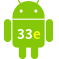 Aplicativo 33e para Android