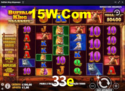 33e: Jogos de Caça-Níqueis-Altas Recompensas, Roleta-Velocidade, Blackjack-Desafios Máximos